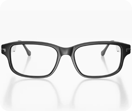 Умные очки solos AirGo™ 3 Argon 7-1 ABL | Shiny Black | Blue Blocker